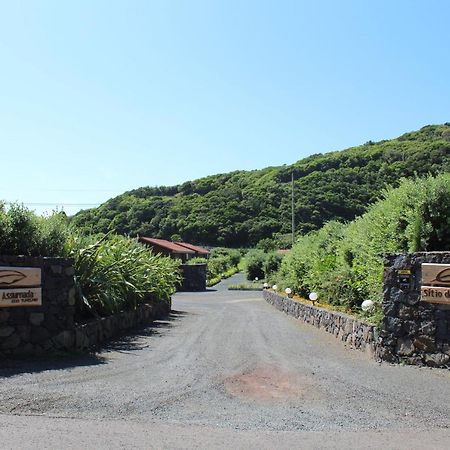 Villa Sitio Da Assumada Lajes das Flores Esterno foto