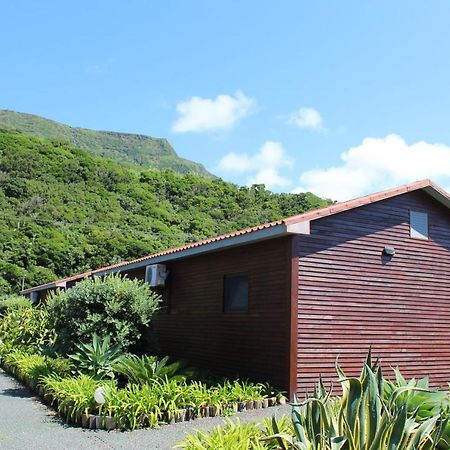 Villa Sitio Da Assumada Lajes das Flores Esterno foto