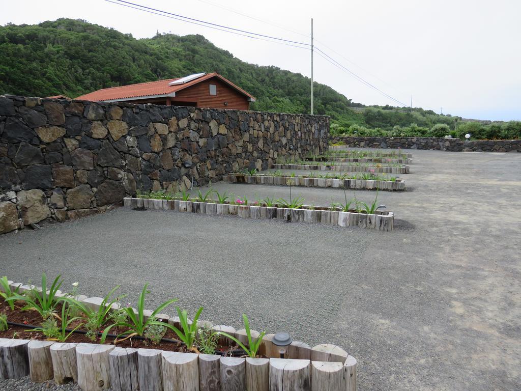 Villa Sitio Da Assumada Lajes das Flores Esterno foto