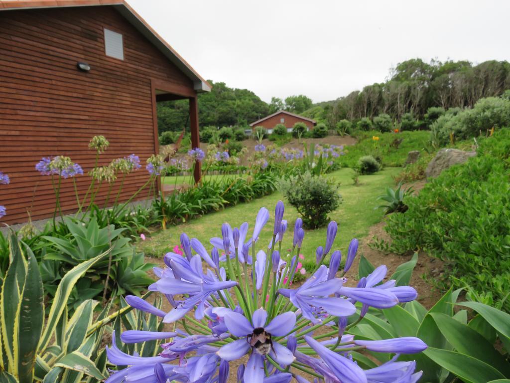 Villa Sitio Da Assumada Lajes das Flores Esterno foto