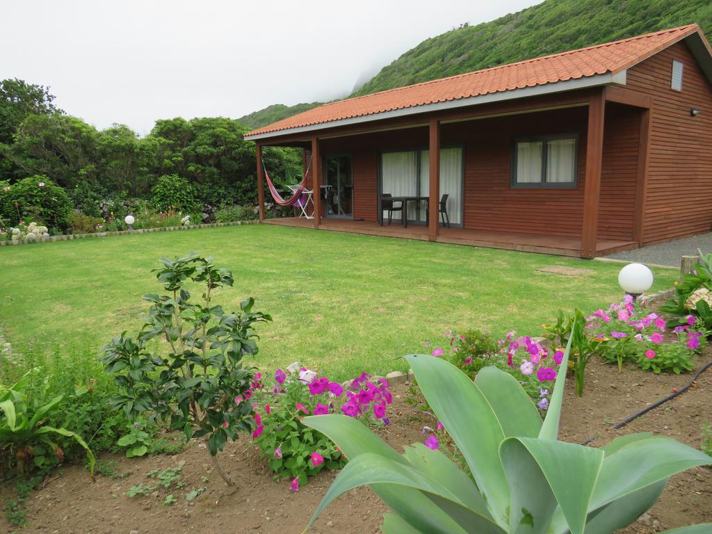 Villa Sitio Da Assumada Lajes das Flores Esterno foto