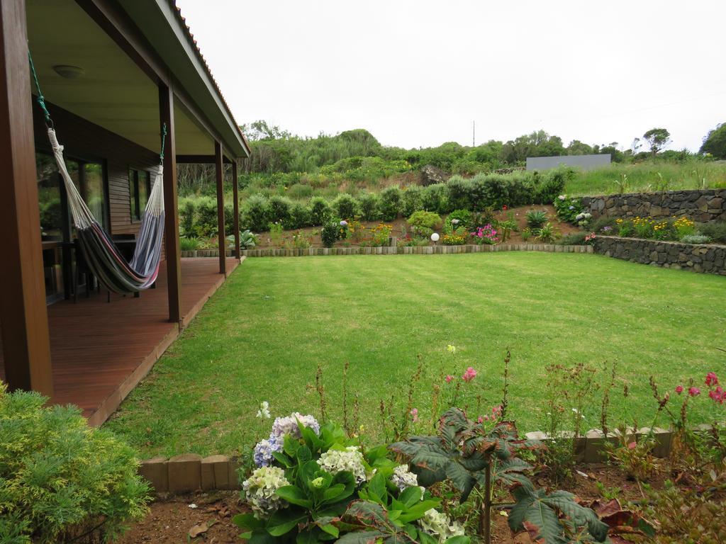Villa Sitio Da Assumada Lajes das Flores Esterno foto