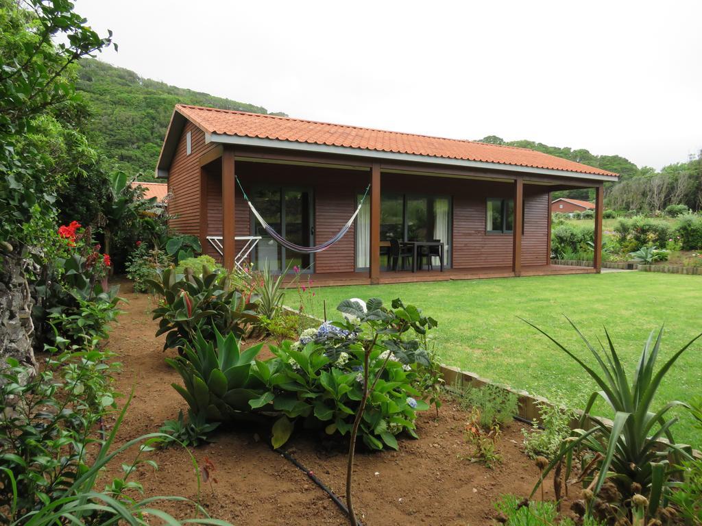 Villa Sitio Da Assumada Lajes das Flores Esterno foto