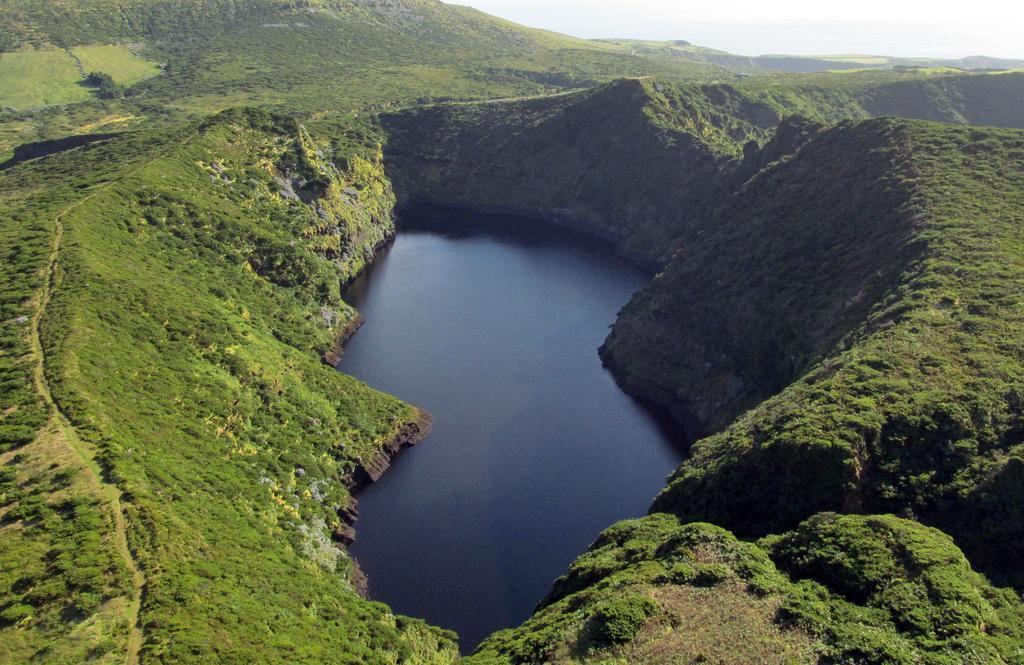 Villa Sitio Da Assumada Lajes das Flores Esterno foto