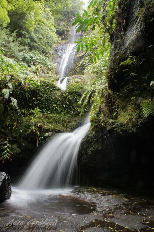 Villa Sitio Da Assumada Lajes das Flores Esterno foto