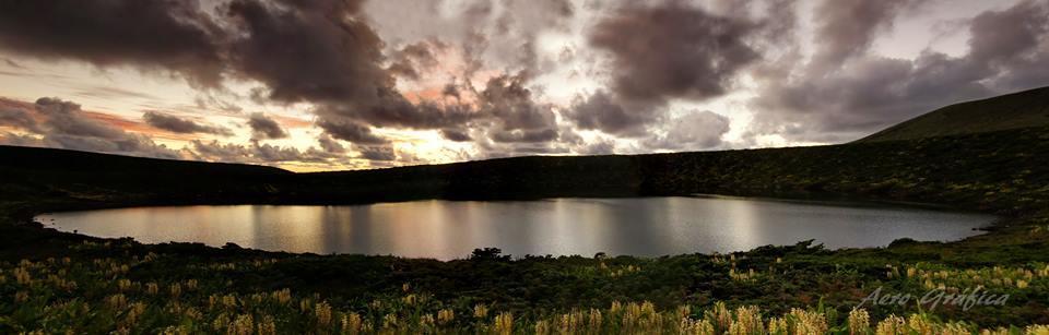 Villa Sitio Da Assumada Lajes das Flores Esterno foto