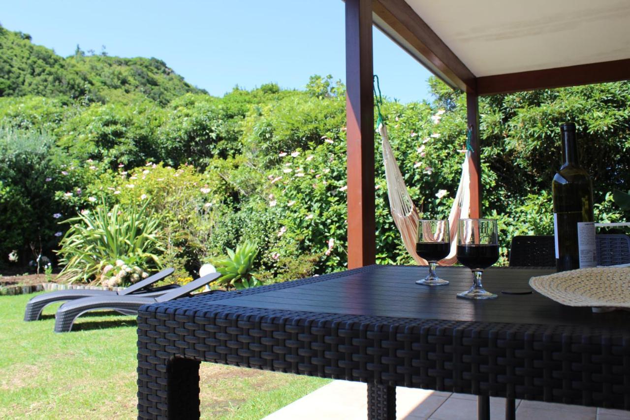Villa Sitio Da Assumada Lajes das Flores Esterno foto