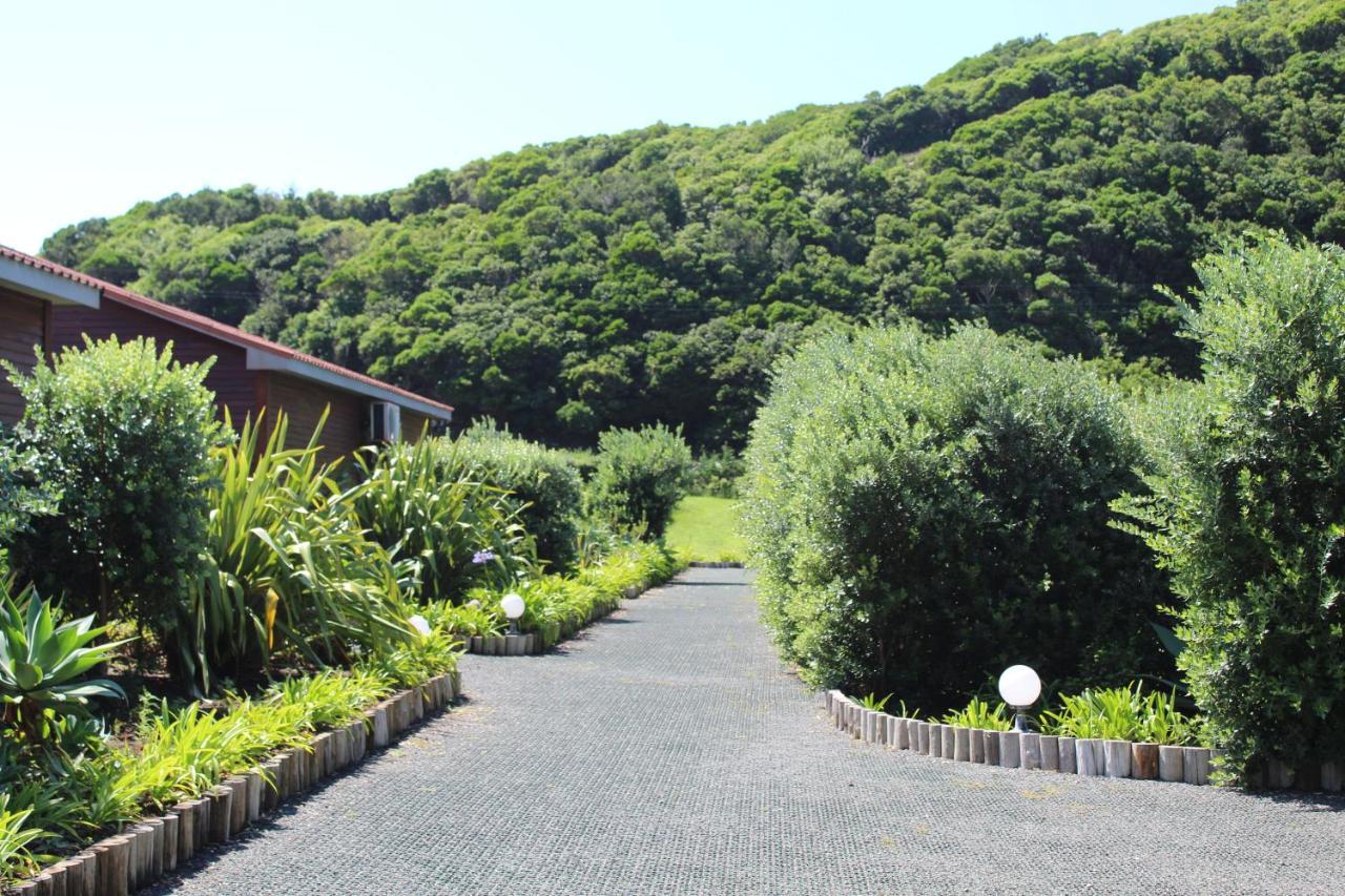 Villa Sitio Da Assumada Lajes das Flores Esterno foto