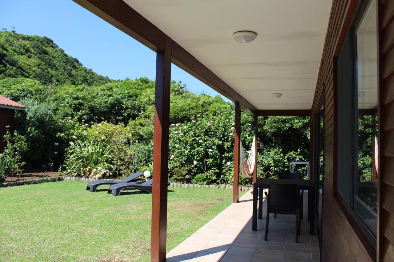 Villa Sitio Da Assumada Lajes das Flores Esterno foto