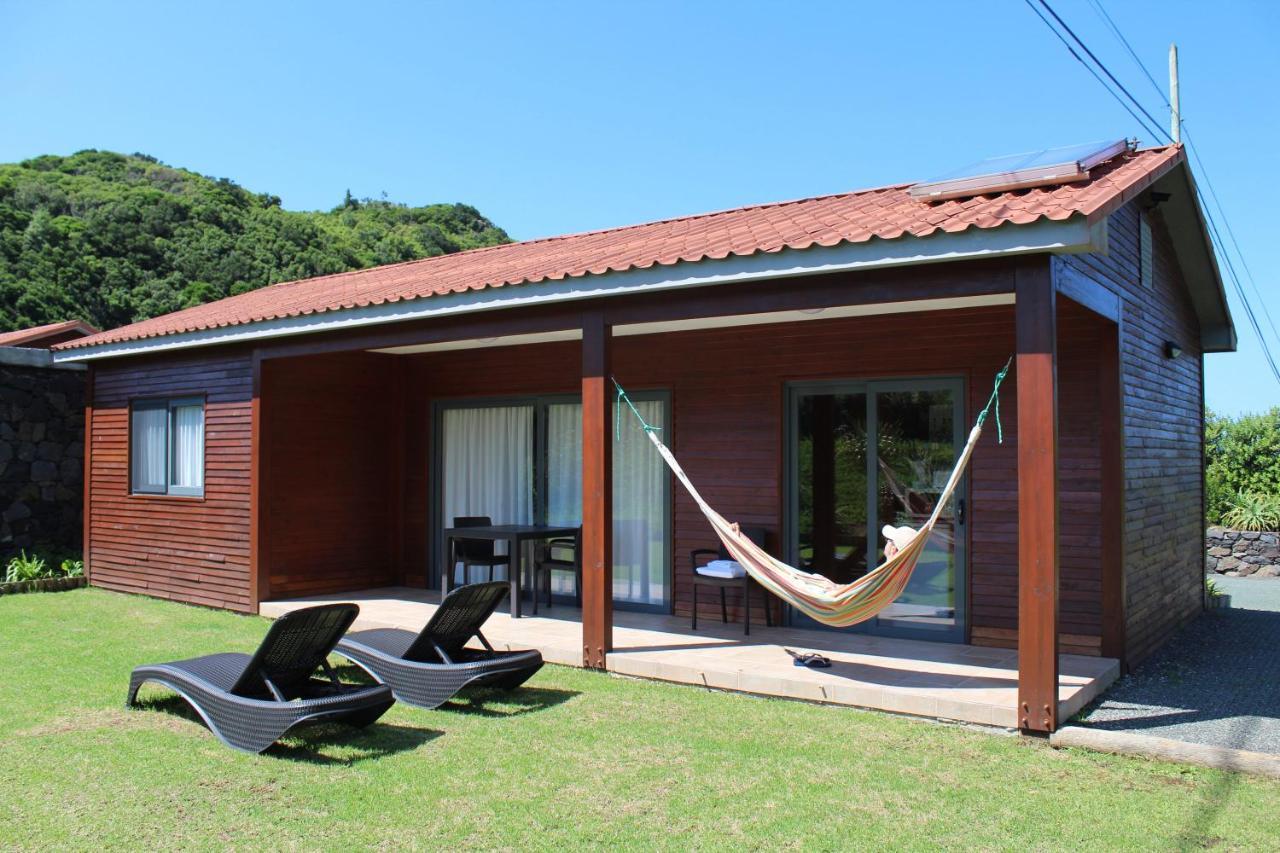 Villa Sitio Da Assumada Lajes das Flores Esterno foto