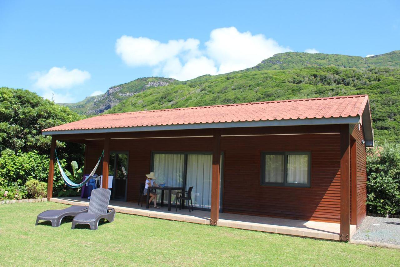 Villa Sitio Da Assumada Lajes das Flores Esterno foto