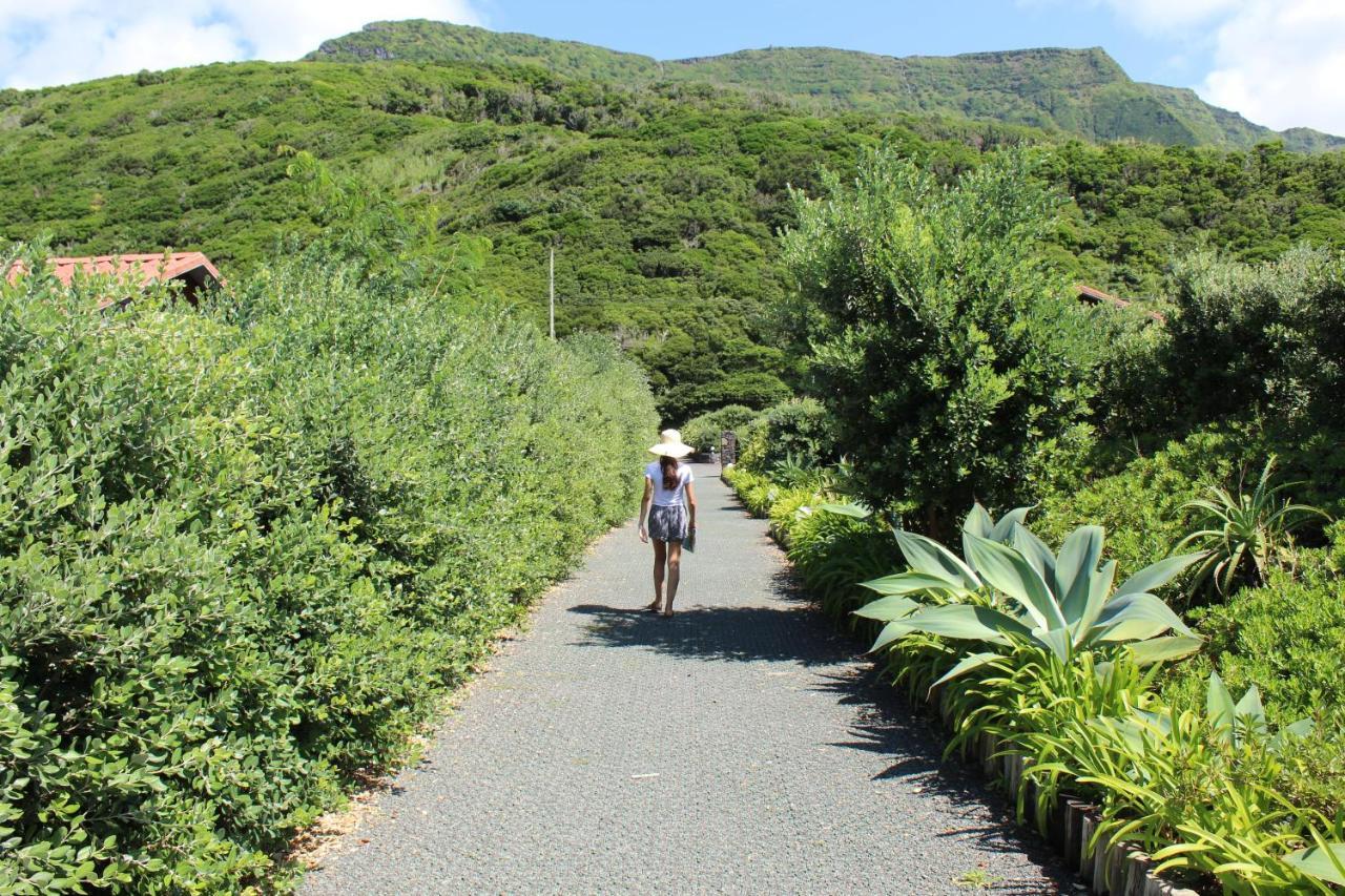 Villa Sitio Da Assumada Lajes das Flores Esterno foto